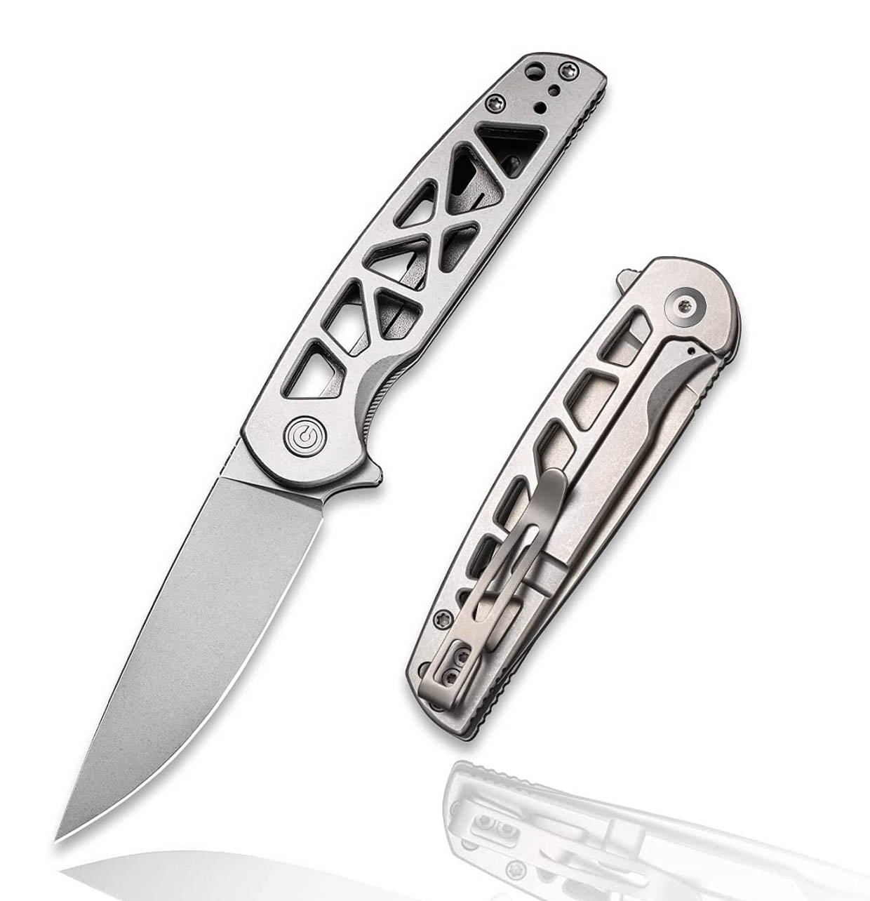 Civivi Perf Frame Lock Knife