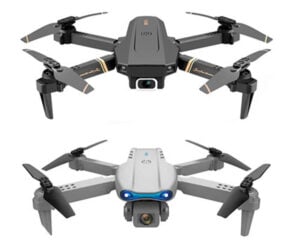 Dual 4K Drone Bundle