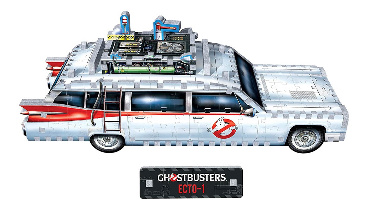 Ghostbusters: ECTO-1 3D Puzzle