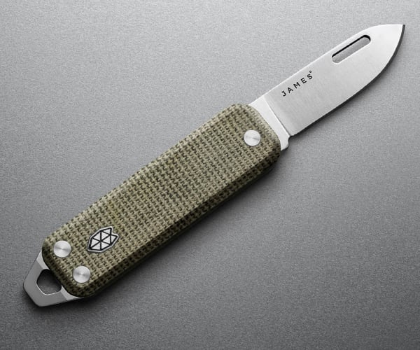 The James Brand Elko Knife