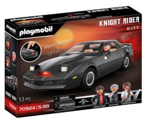 Playmobile Knight Rider K.I.T.T.