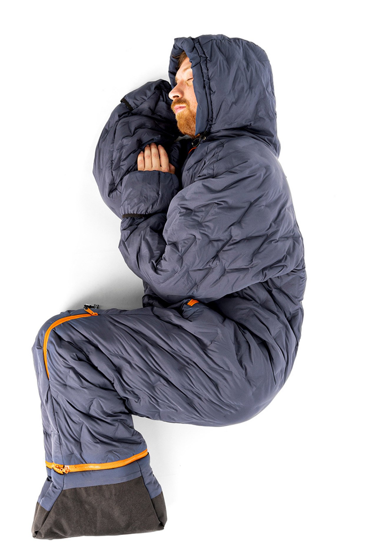 Selk’Bag Nomad Pro Wearable Sleeping Bag