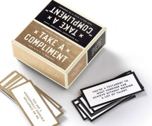 Take a Compliment Cards