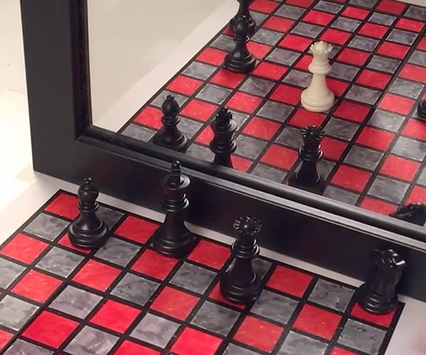 Wireless Arduino Powered Chess 