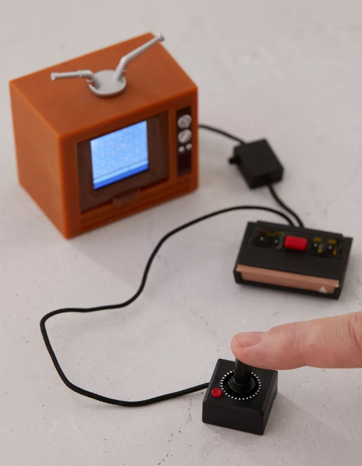 World’s Smallest Atari 2600