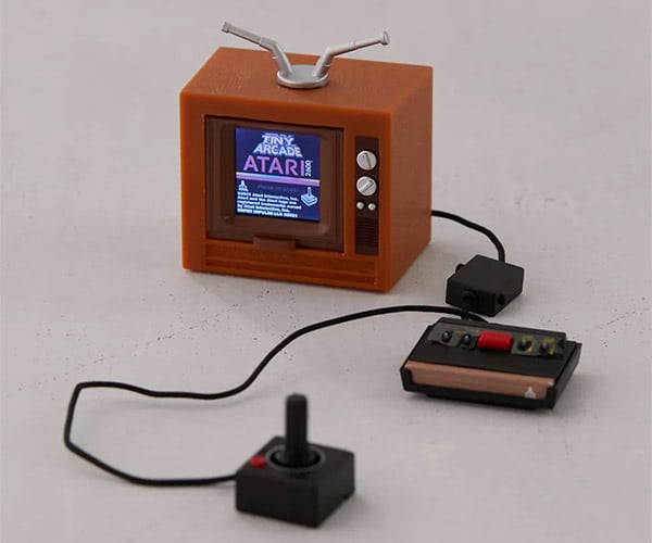 World’s Smallest Atari 2600