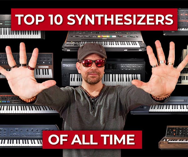 Doctor Mix’s Top 10 Synthesizers