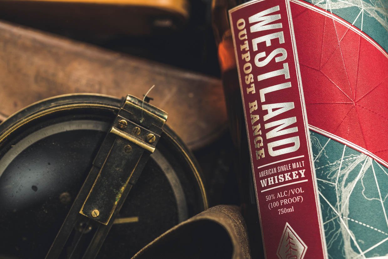 Westland Garryana American Single Malt Whisky