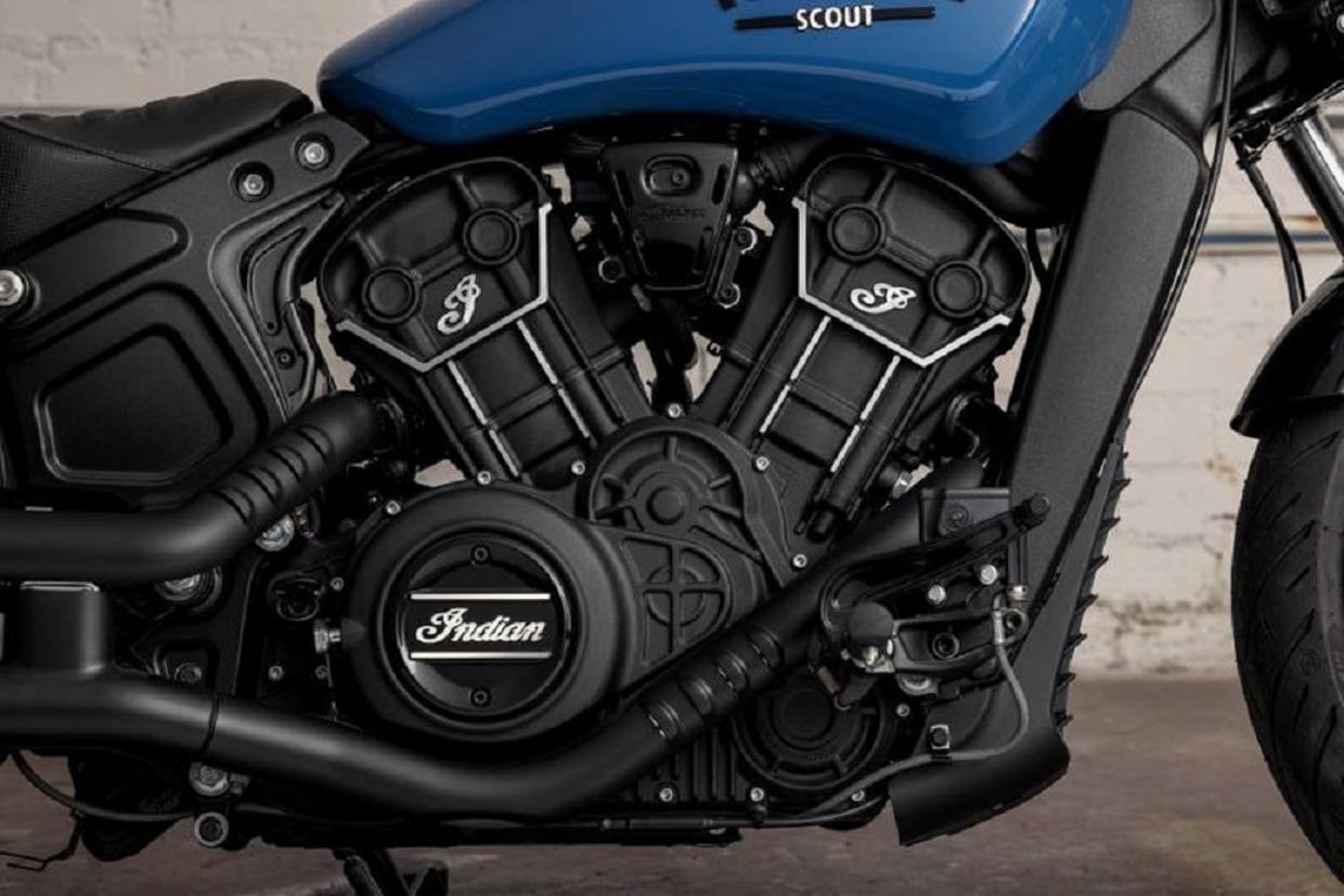 2022 Indian Scout Rogue Motorcycles