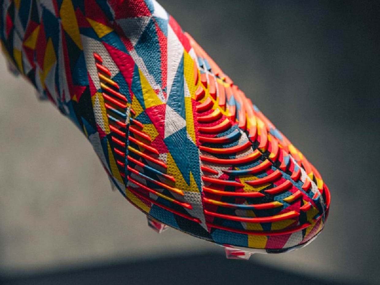 Adidas Predator Edge Geometric Soccer Cleats