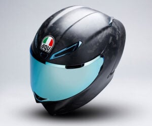 AGV Pista MotoGP Helmet