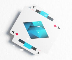 Frost Playing Cards
