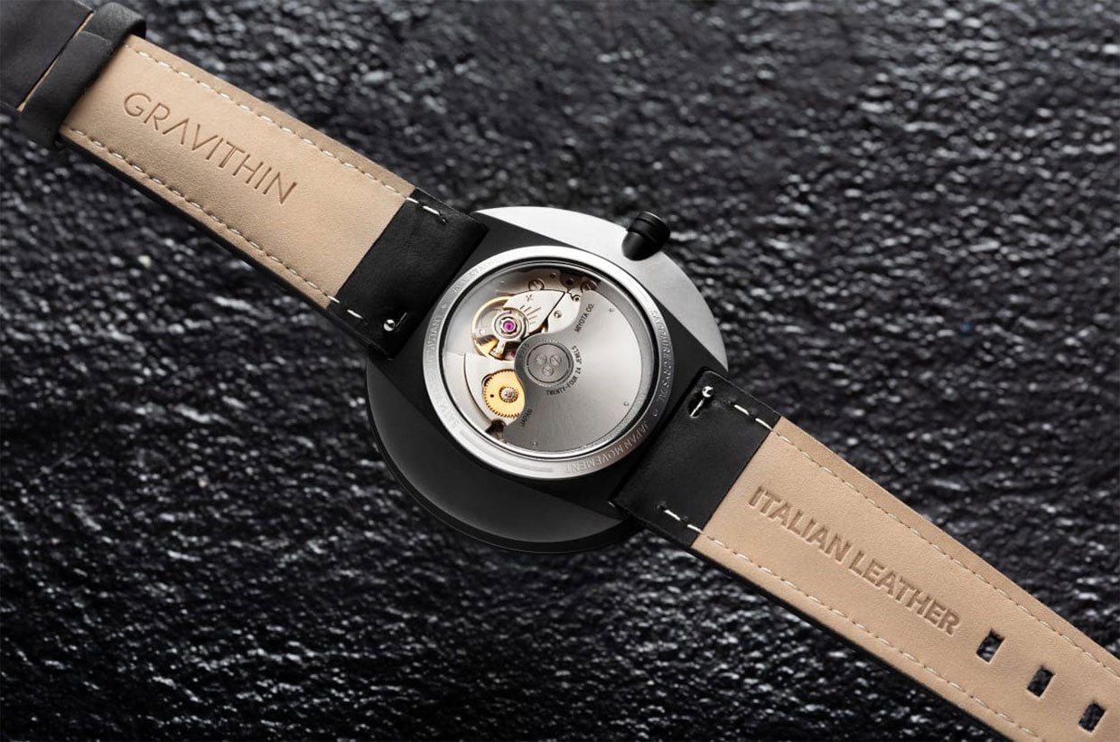 Argomatic Gravithin Watch