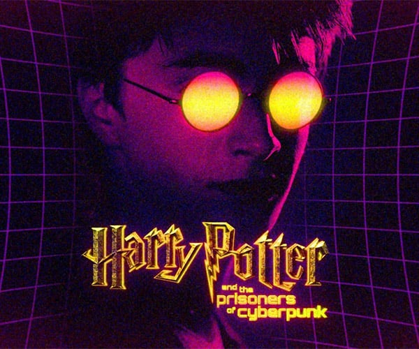 Harry Potter and the Prisoners of Cyberpunk