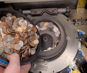 How a Coin Counting Machine Works