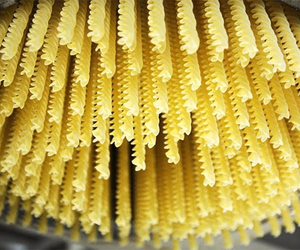How Factories Make Pasta