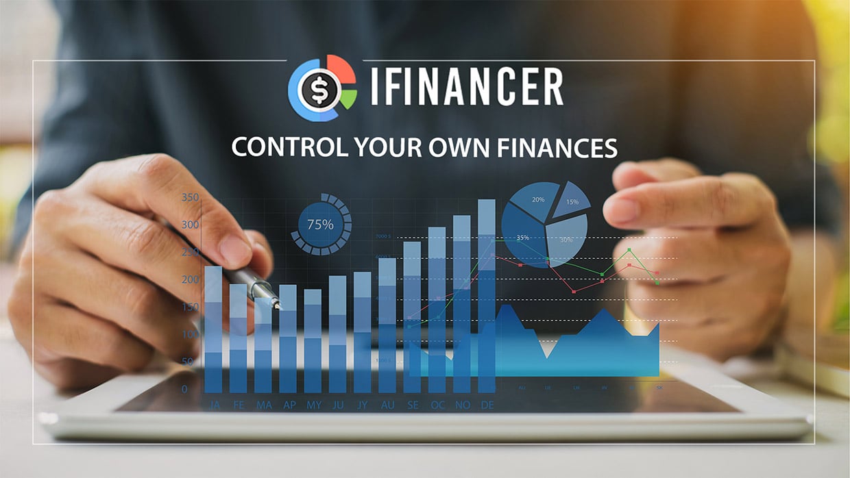 iFinancer Income & Expense Tracker