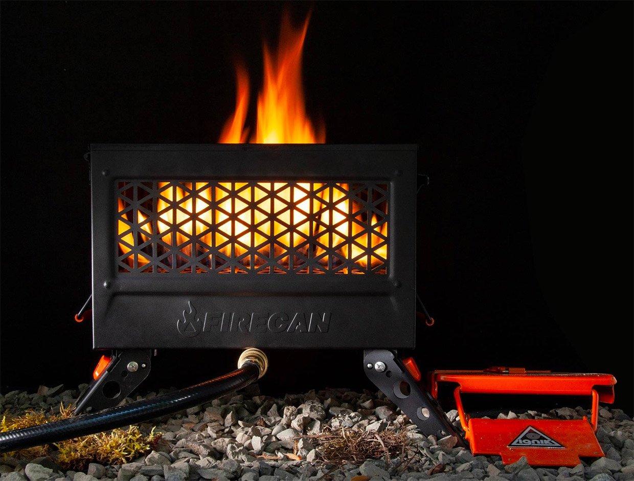 Firecan Portable Campfire