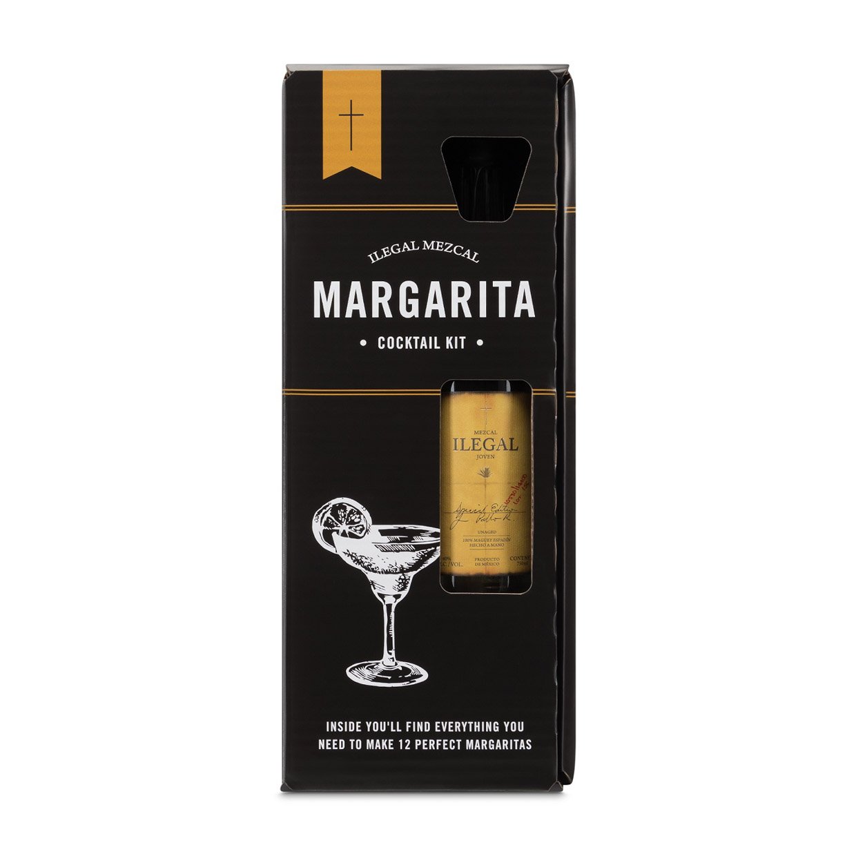 Ilegal Mezcal Margarita Kit