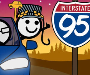 How U.S. Interstate Numbers Work