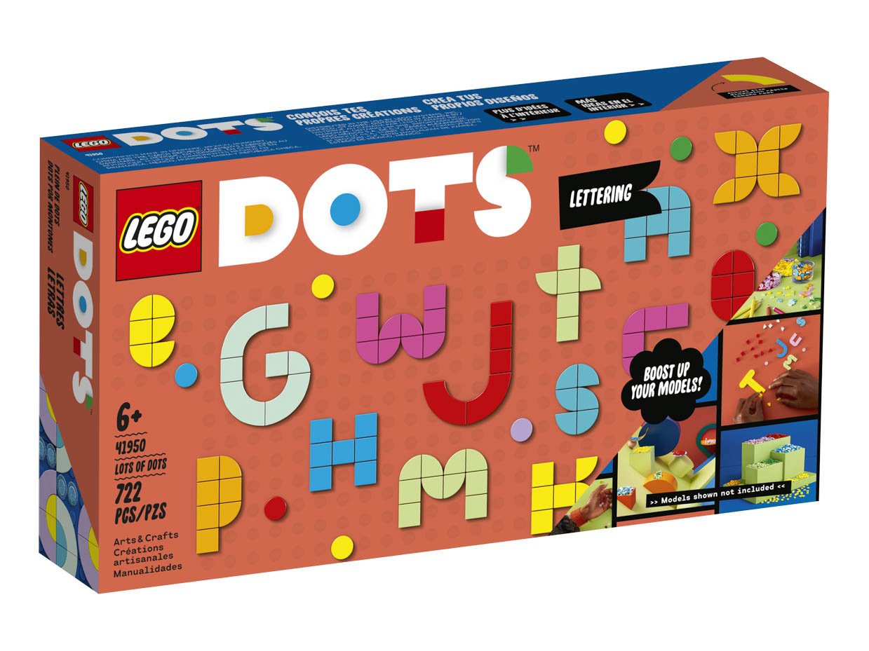 LEGO Dots Message Boards