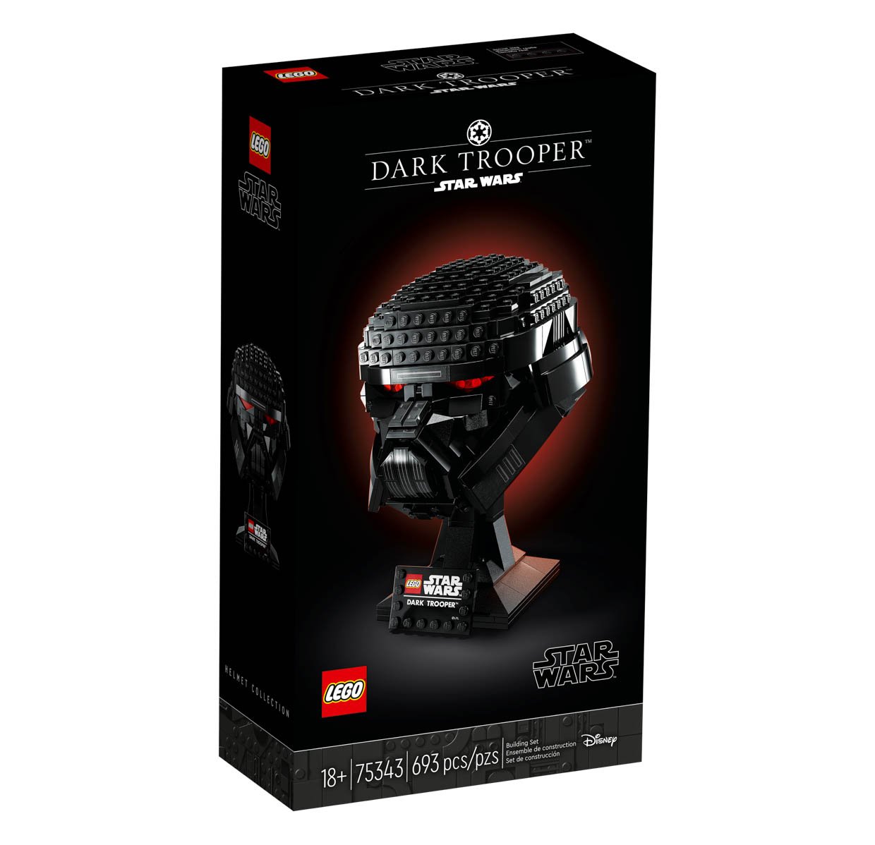 LEGO Star Wars Helmets Series 2