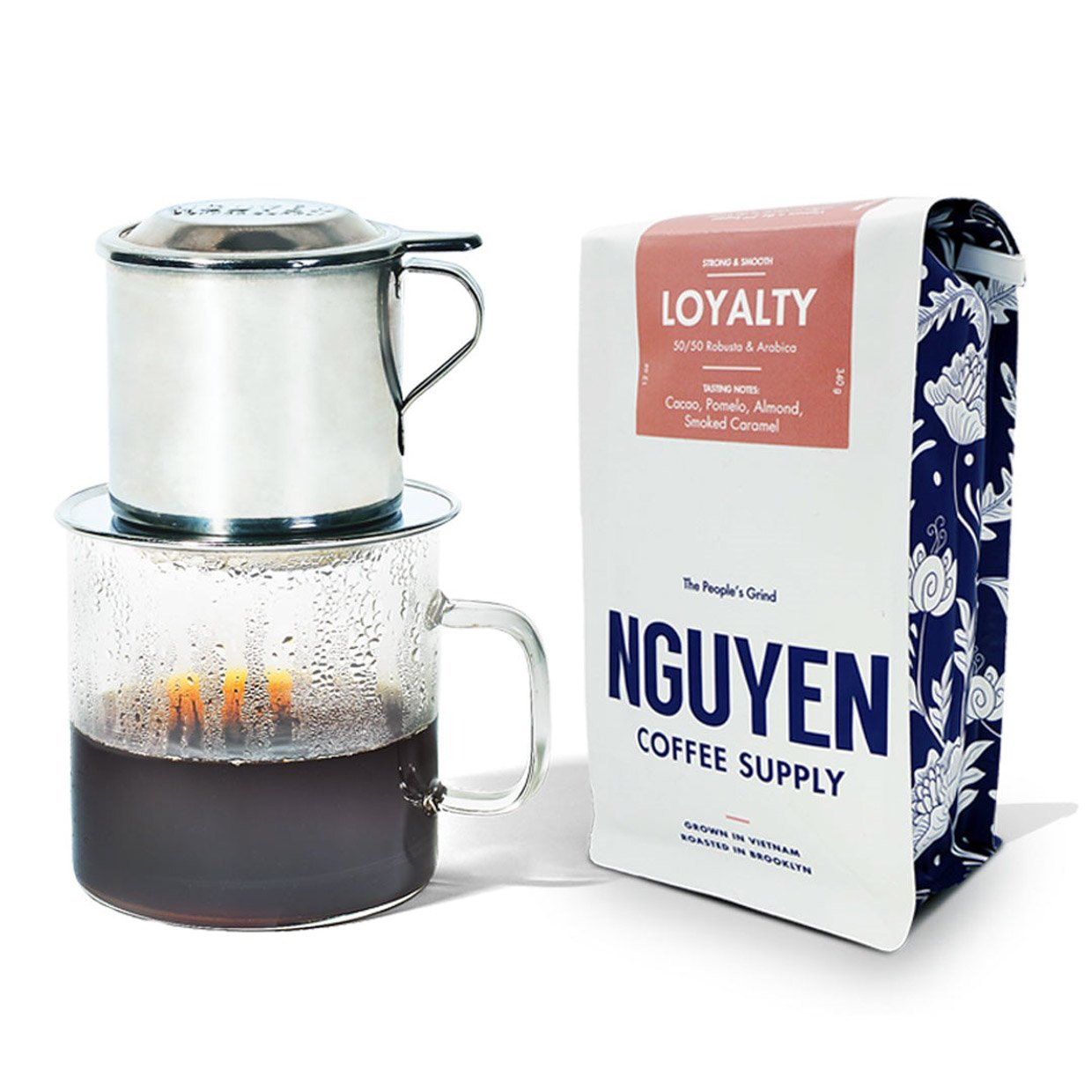 Nguyen Coffee Supply’s Original Phin Kit