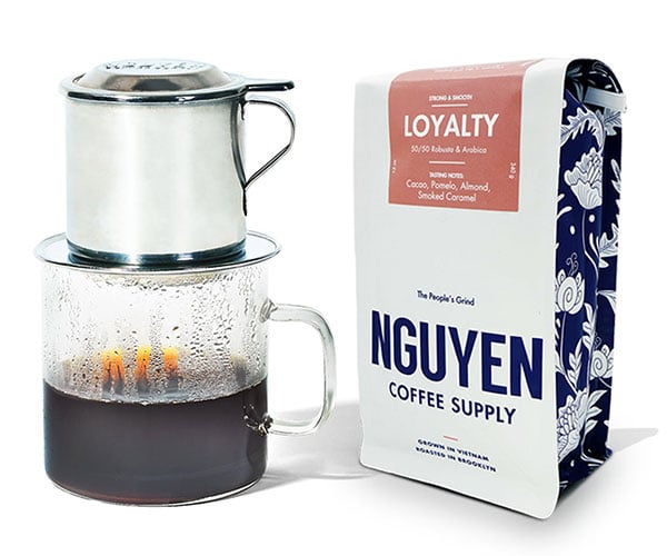 Nguyen Coffee Supply’s Original Phin Kit