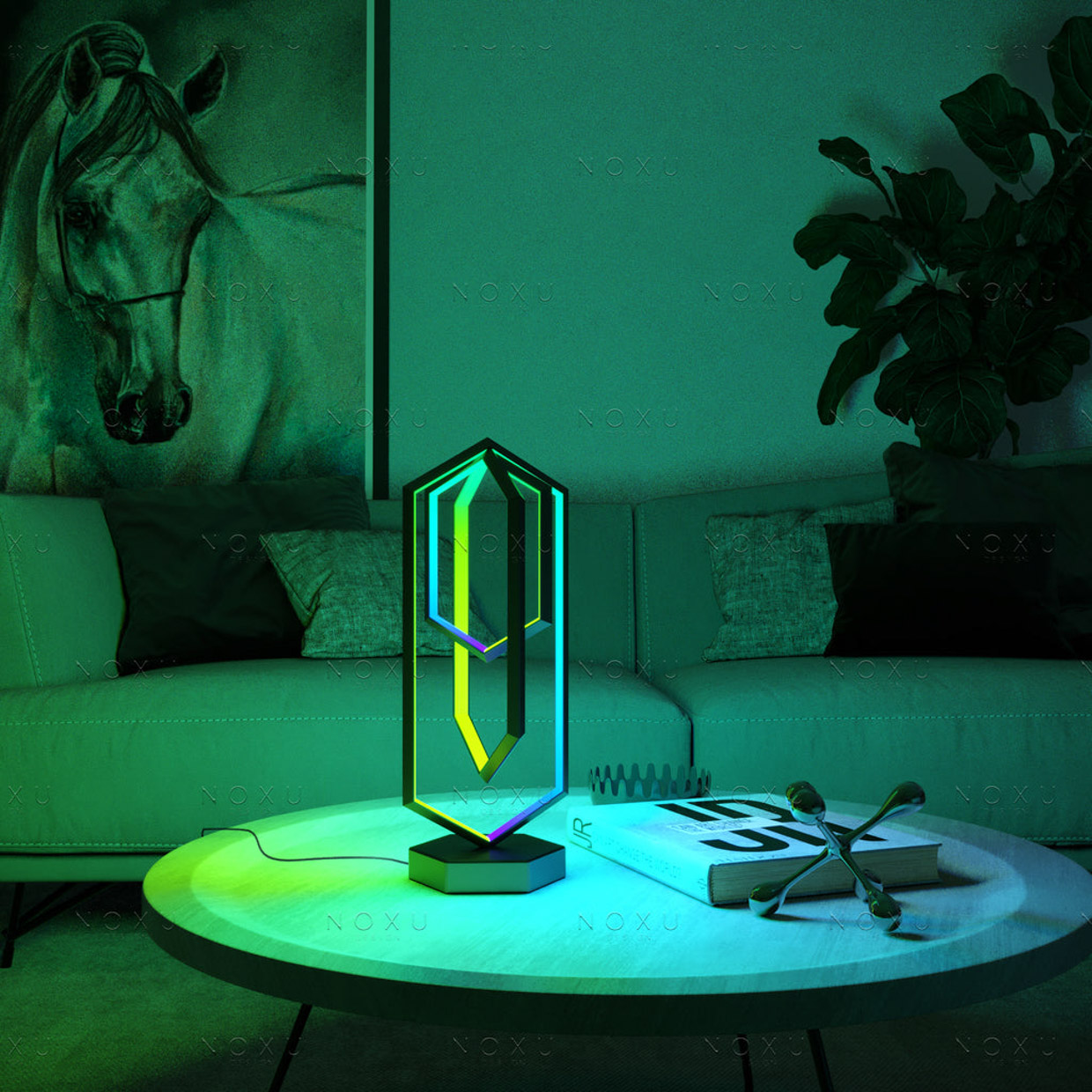 NOXU X7.0 Smart Table Lamp