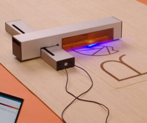 Optic Portable Laser Cutter