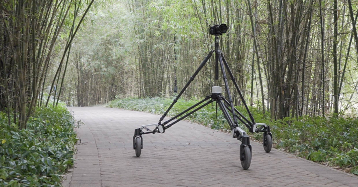 Snoppa Rover Cinema Dolly