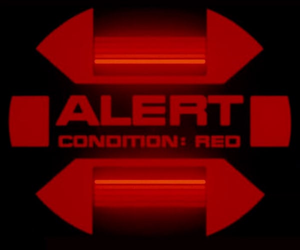 The Evolution of Red Alerts