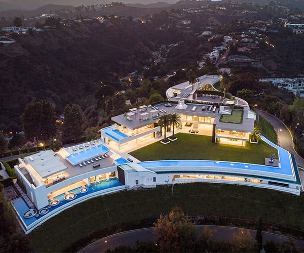 America’s Most Expensive Home