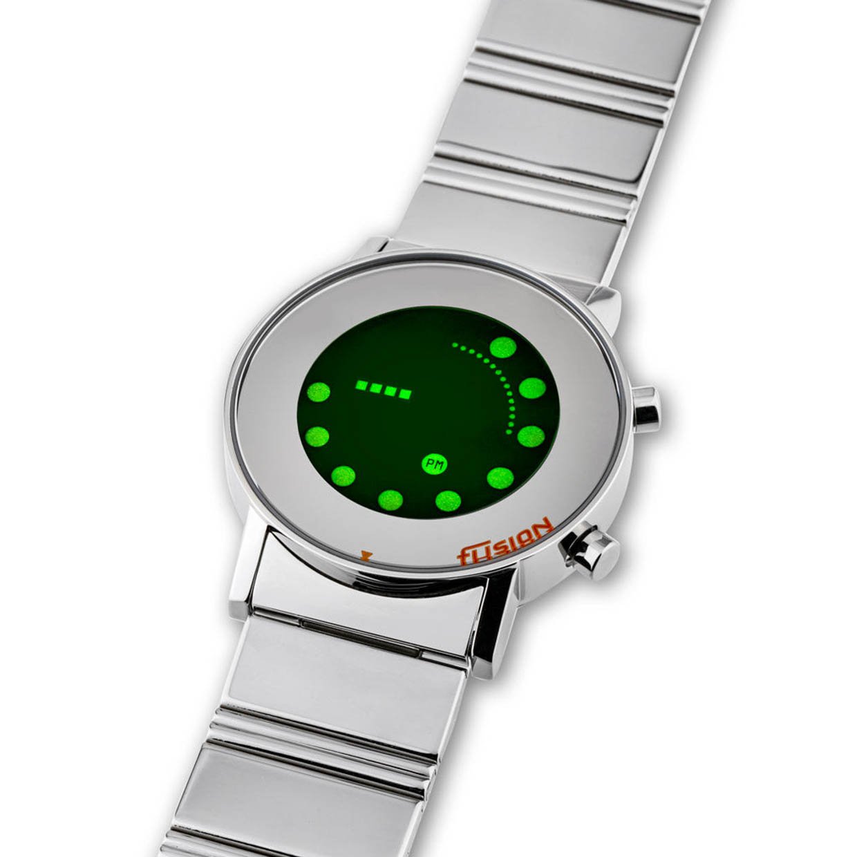 TokyoFlash Fusion LCD Watch