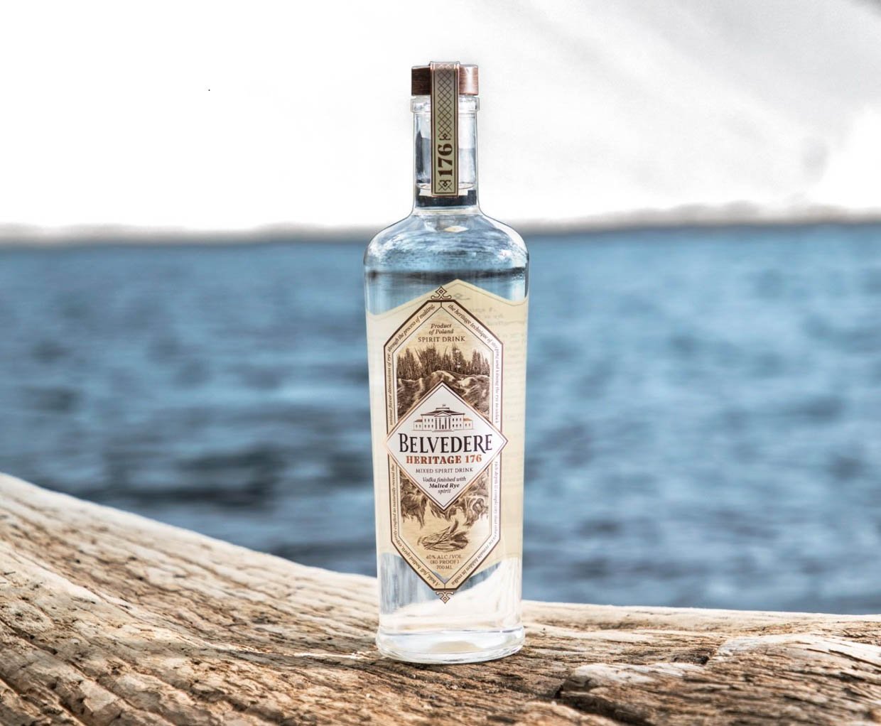 Belvedere Heritage 176 Vodka