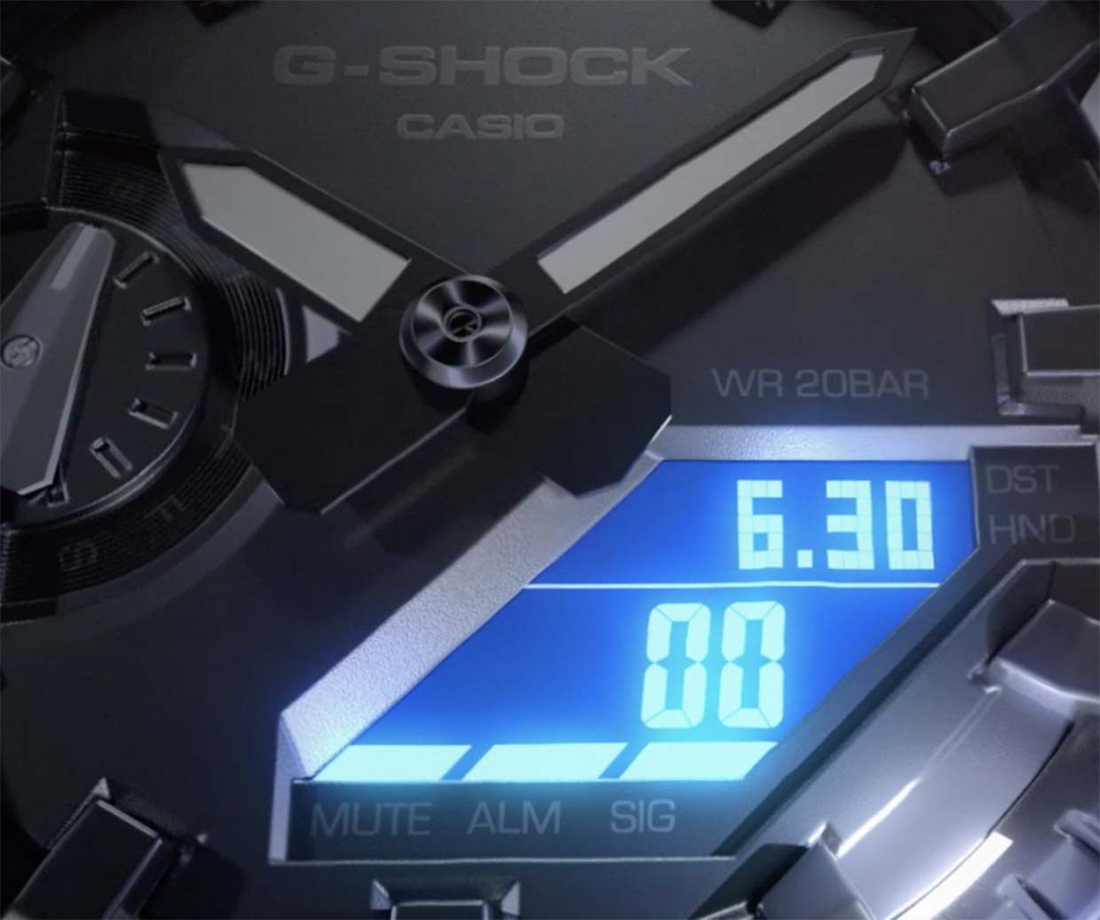 G-SHOCK Midnight Fog Watches