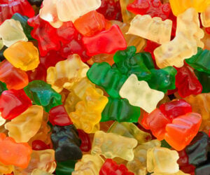 The History of Gummy Bears