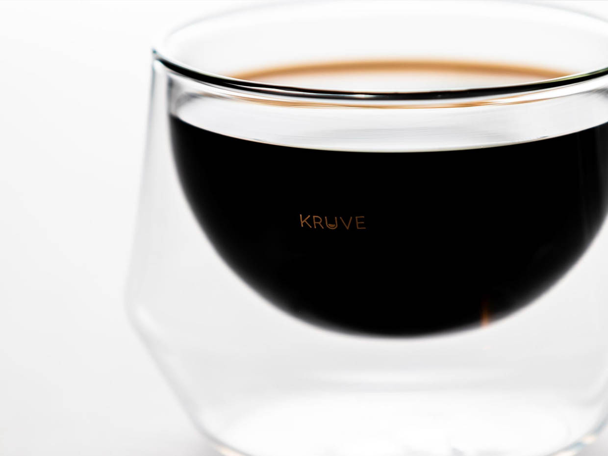 Kruve Imagine Milk Glasses