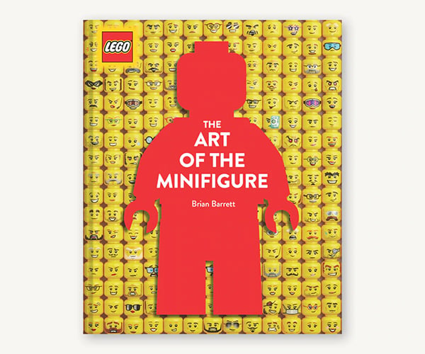 LEGO The Art of the Minifigure