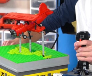 LEGO Flight Simulator