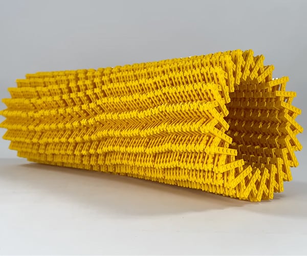 LEGO Sunflower Worm