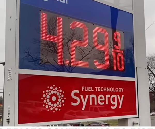 Local News on Gas Prices