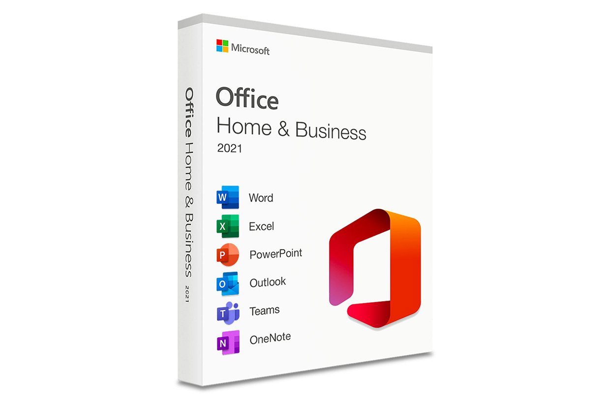 Microsoft Office Home and Business Mac + Lifetime License
