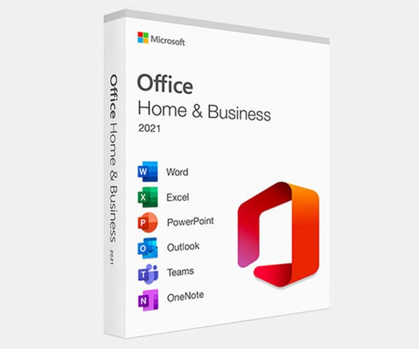 Microsoft Office Home and Business Mac + Lifetime License
