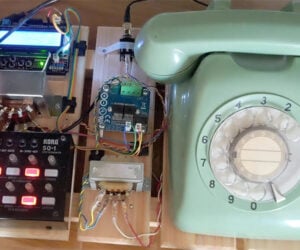 Phone Ringer Rhythm Machine