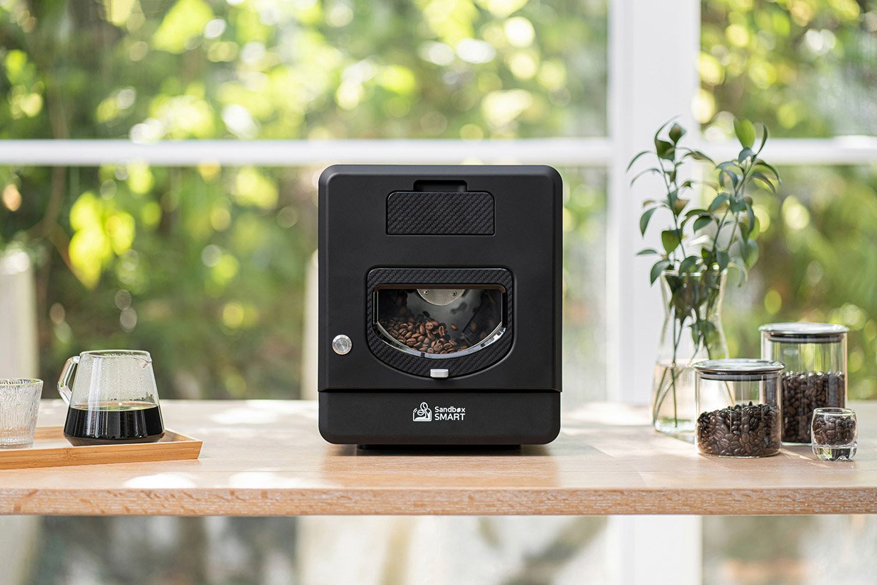 Sandbox Smart R2 Coffee Roaster