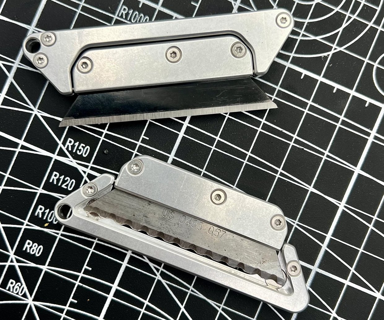 Snap Pocket Utility Knife