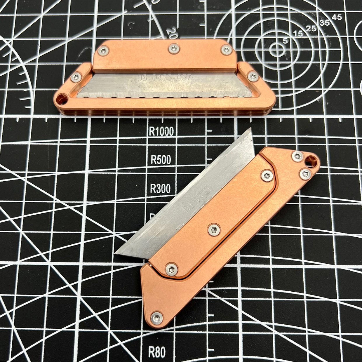 Snap Pocket Utility Knife