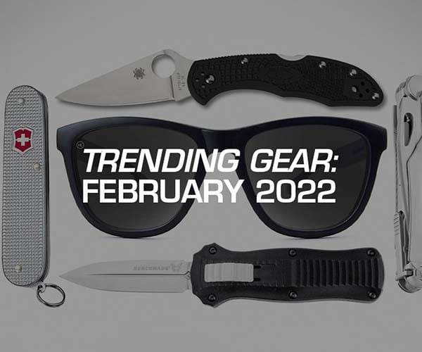 Trending Gear: February 2022