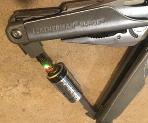Volty Bit for Leatherman Multitools